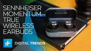Sennheiser Momentum True Wireless Earbuds Review