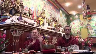 Complete Overview of the Dudjom Tersar Ngondro Meditation Practice by Lama Laia