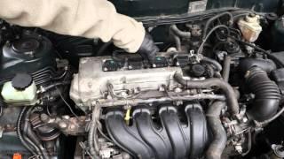 How to repair car engine error failure code P0302