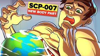 SCP-007 - The Abdominal Planet