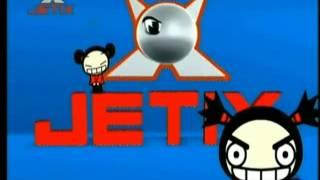 Заставки JETIX Russia (2008-2010)