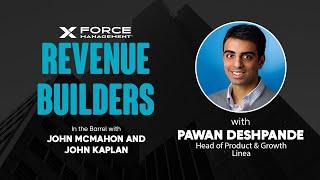 Reducing Customer Churn with Pawan Deshpande | Revenue Builders Ep. 85