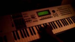 Groove in G