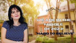 Hard to believe we are in the middle of 2023! Housing market updates! Illinois Housing market.