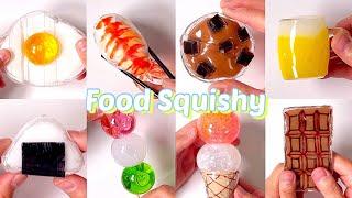 DIY Food  Squishy with Nano Tape Series! Part1