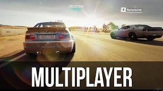 Forza Horizon 3 Multiplayer Gameplay Overview