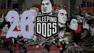 Прохождение Sleeping Dogs [Часть 26]