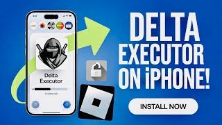 Download & Install Delta Executor iOS for Roblox Latest Version | Install IPA Files on iPhone & iPad