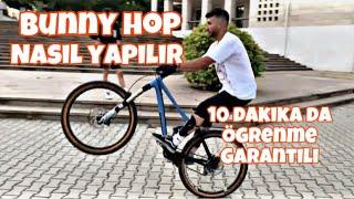 5 DAKİKA DA BUNNY HOP NASIL YAPILIR