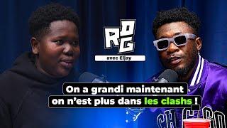 RDG x Eljay I L'après Kiffnobeat, ses rapports avec Himra, Le RNB Ivoire