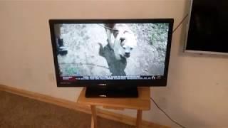 Emerson LF320EM4F 32" 720p 60Hz LED HDTV - Used TV Review