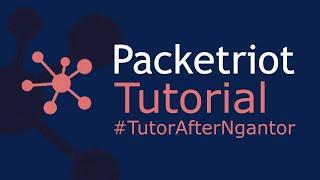 Packetriot Tunneling Tutorial #TutorAfterNgantor