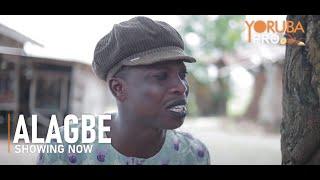 ALAGBE Latest Yoruba Movie 2024 Comedy | Apa | Abeni Agbon | Lanbebe | Iya Sapon | Muniru Ajao