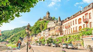 TOP 5 THINGS TO DO IN COCHEM, GERMANY // ATTRACTIONS & PLACES TO SEE