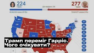 Трамп переміг Гарріс. Чого очікувати та що робити? @mukhachow