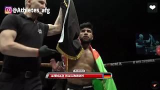 Ahmad Halimson vs Komron Zuhurov | best fight!