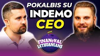 Kaip INDEMO sugeba uždirbti investuotojams 15%+? | Pokalbis su INDEMO CEO