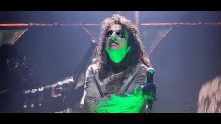 Alice Cooper - Live in Lingen (04.10.2024 / EmslandArena) - "The Ballad Of Dwight Fry"