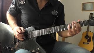 Metallica - The Unforgiven Solo - Cover