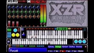 X68000 エグザイル　XZR　 曲がカッコ良すぎます。での視聴を推奨。