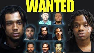 Toronto rapper OKG DELO x JSSAV17 WANTED FOR gunfight outside Toronto recording studio