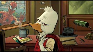 HOWARD THE DUCK (2015) / Говард-Утка [Обзор Комикса]