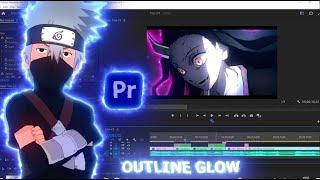 Outline glow (Plugin) - Premiere Pro Tutorial