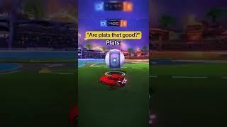 Platinums are Insane ️ #rocketleague #rl #rlclips #rlclip