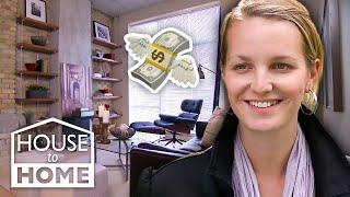 Law School Grads Land the PERFECT Loft  | For Rent | FULL EPISODE | House to Home