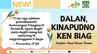 Dalan, Kinapudno ken Biag - June 14, 2025 #DZWTDramasOfficial