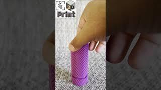 Hide Your Secret.!! 3D Print Future Technology #shorts #HalloweenSwain #3dPrinting