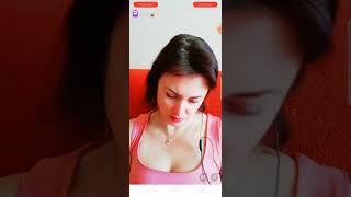 Hot Russian lady Tango Live l Russian girl ll Russia