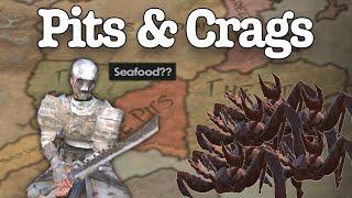 Should You Settle The Pits or The Crags? | Kenshi Location Guide