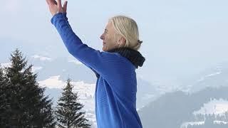 "Qi Gong der Vier Jahreszeiten - bewegte Form - Winter" nach Meister Zheng Yi und Katrin Blumenberg