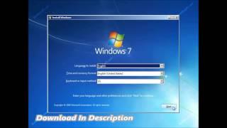 Windows 7 Ultimate 86x &  64x (32Bit & 64Bit) | Download link In Description