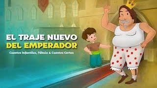 El Traje Nuevo del Emperador | Cuentos infantiles para dormir