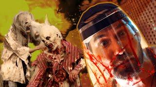 If Veterans Were In Horror Movies 3