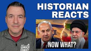 The Israel-Iran War has Begun - Warfronts Reaction