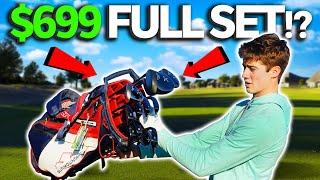 The CHEAPEST BEST Set Of Clubs In GOLF!?