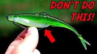 3 Fluke Fishing MISTAKES You Need to Avoid!