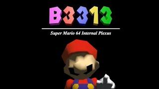 Meilleur rom hack Mario 64 de ma vie : B3313 1.0