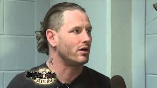 Corey Taylor Interview THE METAL BAR