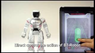 Silverlit BLU-BOT™ - App Tutorial for Intelligent Bluetooth Robot