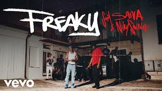 Slings, Shiva, Niky Savage - Freaky (Visual Video)