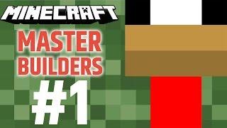 Minecraft Master Builders - Chicken & Sandwich - Ep.1