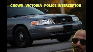 Ford Crown Victoria - Everything You Need To Know | Up To Speed