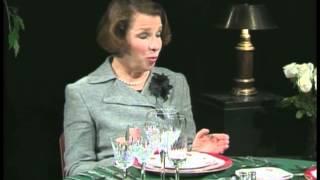 The Verbal Edge - Karen Hickman, Dining Etiquette