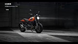 2023 Harley-Davidson X500 & X350 - Nieuwsmotor.nl