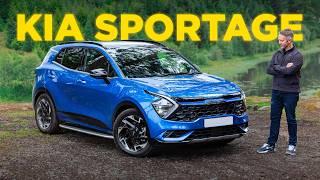 Is the Kia Sportage the complete SUV? | Road