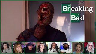 GUS FRING'S DEATH Top Reactions - BREAKING BAD